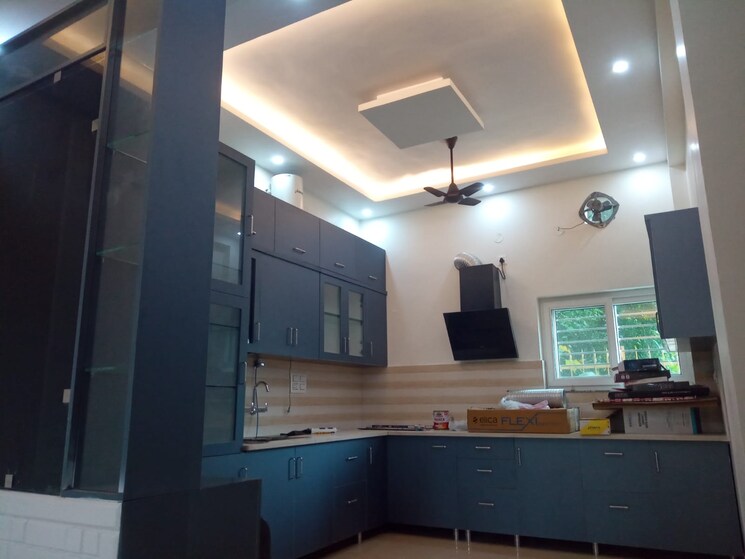 Kitchen, badripur 3 Bedroom 1000 Sq.Ft. Independent House In Badripur Dehradun 9548452