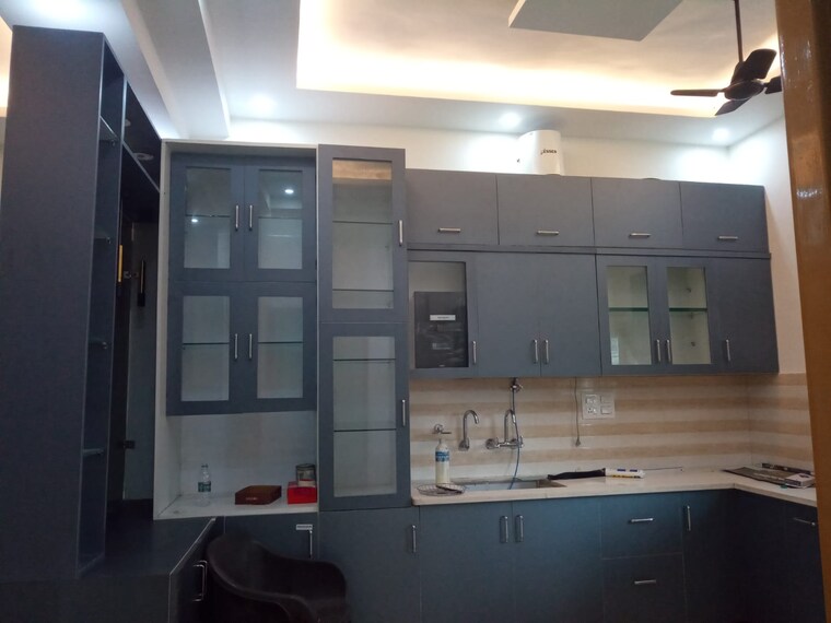 Kitchen, badripur 3 Bedroom 1000 Sq.Ft. Independent House In Badripur Dehradun 9548452