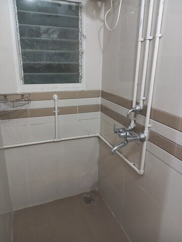 Bathroom in 1 BHK Apartment at Kalyani Nagar – for Rent