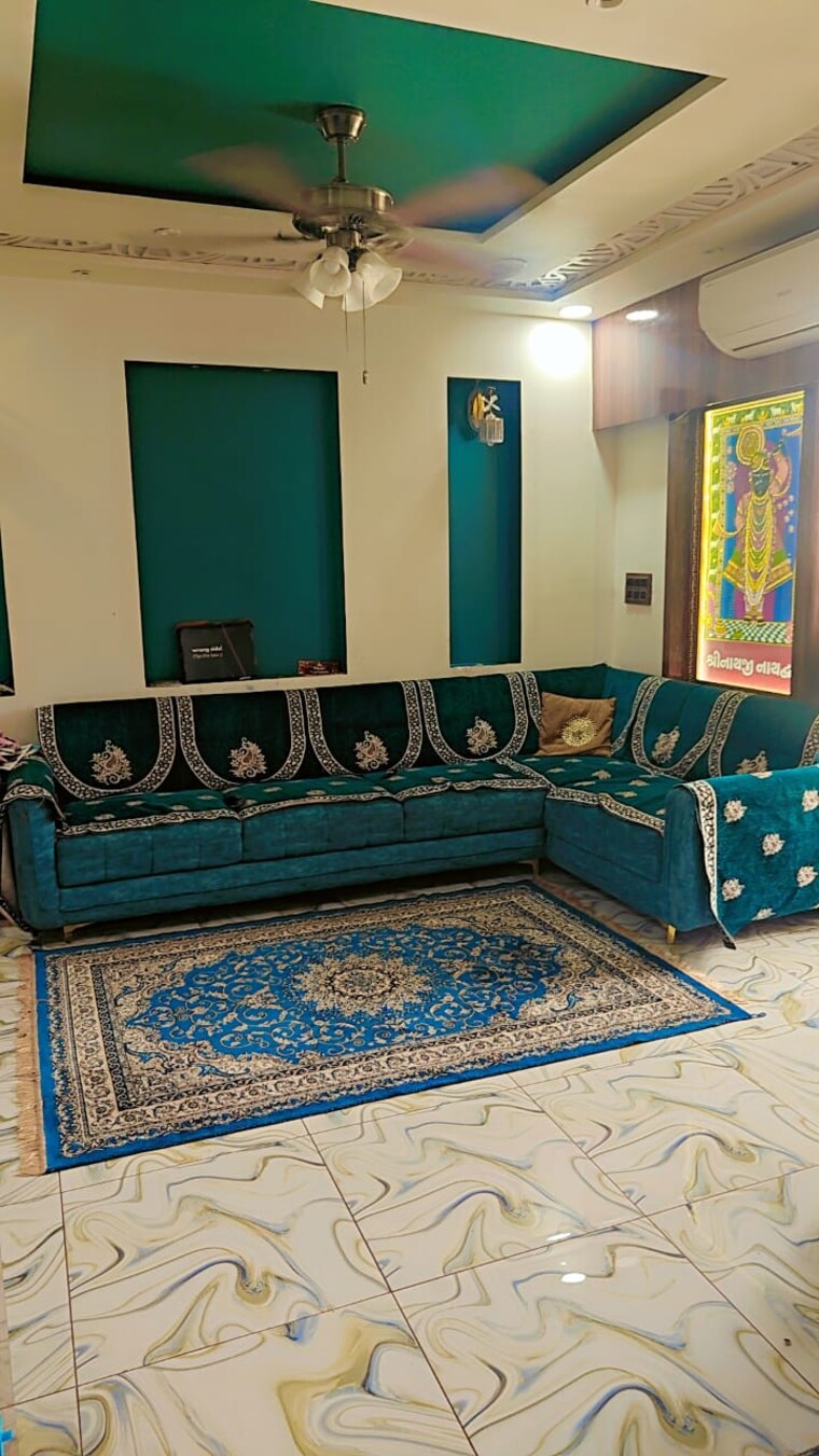 Bedroom, paldi 2 Bedroom 1080 Sq.Ft. Apartment In Paldi Ahmedabad 9548435