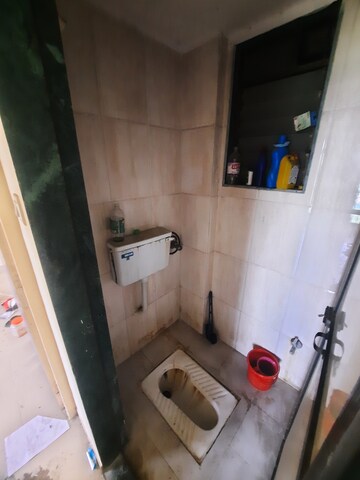 Furnished Amenities in 1 BHK Apartment at Squarefeet Imperial Square, Ghodbunder Road – for Rent