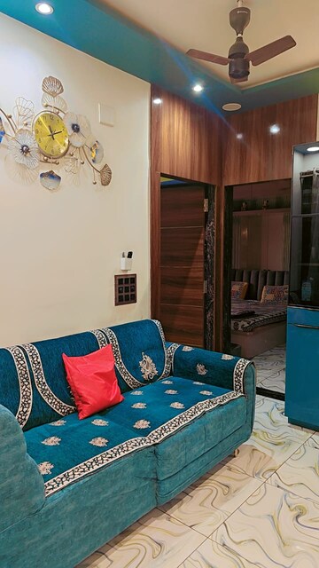 Living Room in 2 BHK Apartment at Paldi – for Rent
