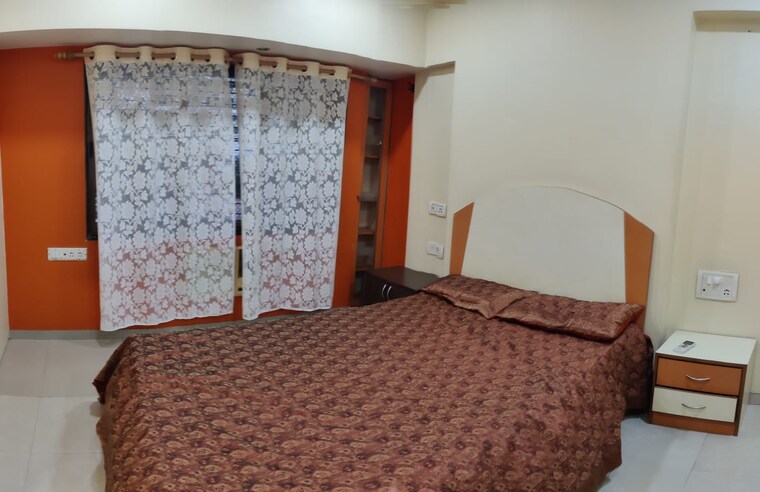 Bedroom, rustomjee-athena 3 Bedroom 950 Sq.Ft. Apartment In Majiwada Thane 9548458