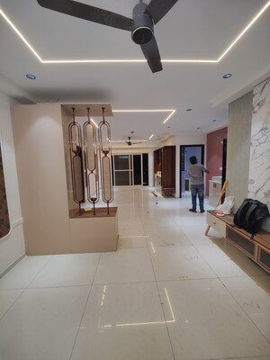 3 BHK Apartment For Rent in Rajapushpa Provincia, Narsingi