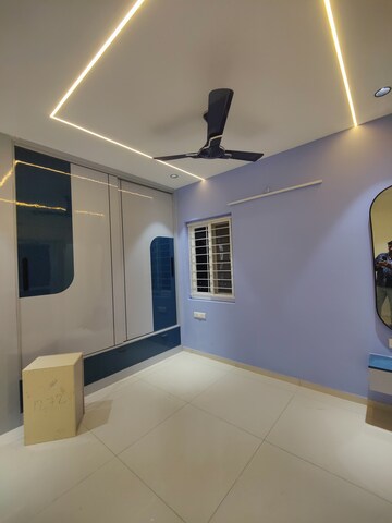 Kitchen in 3 BHK Apartment at Rajapushpa Provincia, Narsingi – for Rent