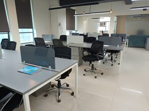 Team Area in  Office Space at Sector 9 – for Rent