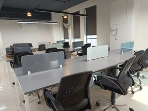 Team Area in  Office Space at Sector 9 – for Rent