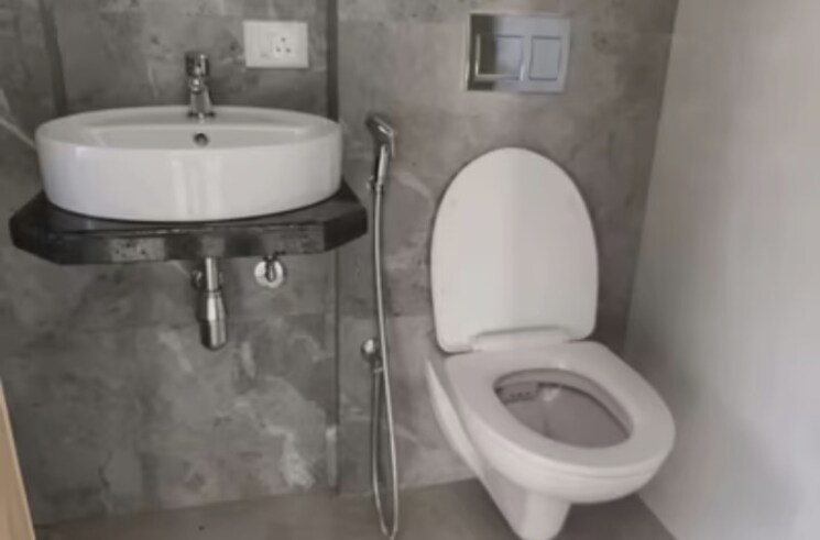Bathroom, micl-aaradhya-highpark 1 Bedroom 495 Sq.Ft. Apartment In Mira Road Thane 9548479