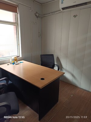 Team Area in  Office Space at Sector 6 – for Rent