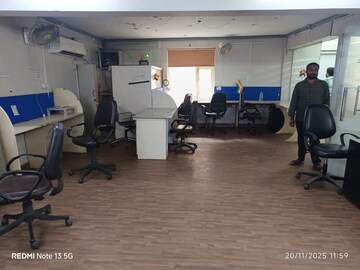 Gym in  Office Space at Sector 6 – for Rent