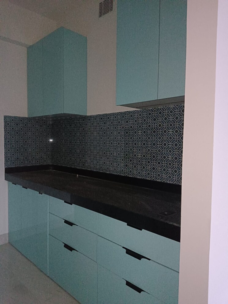 Kitchen, cosmos-springs-angel 3 Bedroom 1250 Sq.Ft. Apartment In Ghodbunder Road Thane 9548478