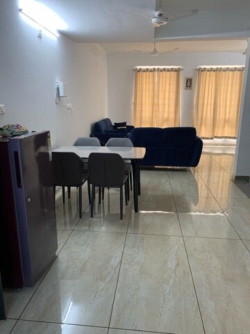Team Area in 4 BHK Villa at Bopal – for Rent