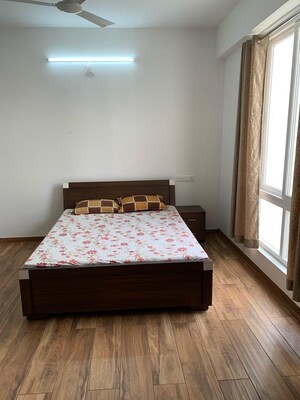 Bedroom in 4 BHK Villa at Bopal – for Rent