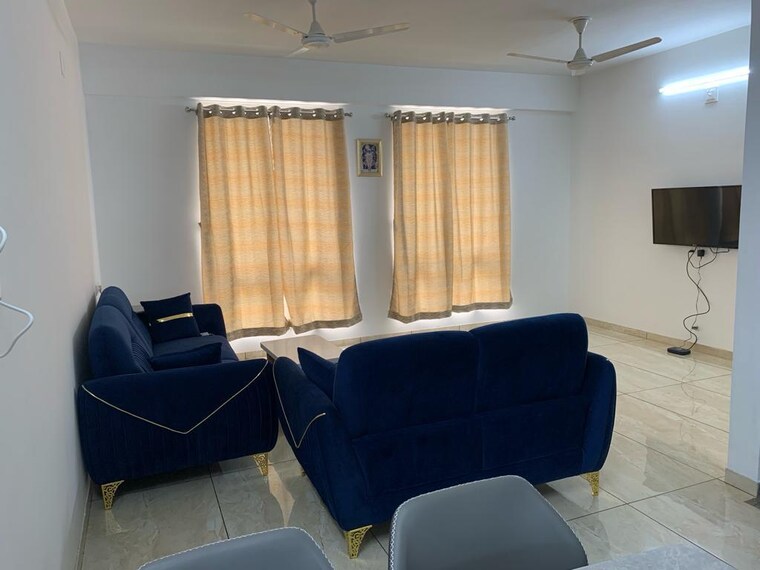 Team Area, bopal 4 Bedroom 2480 Sq.Ft. Villa In Bopal Ahmedabad 9548471