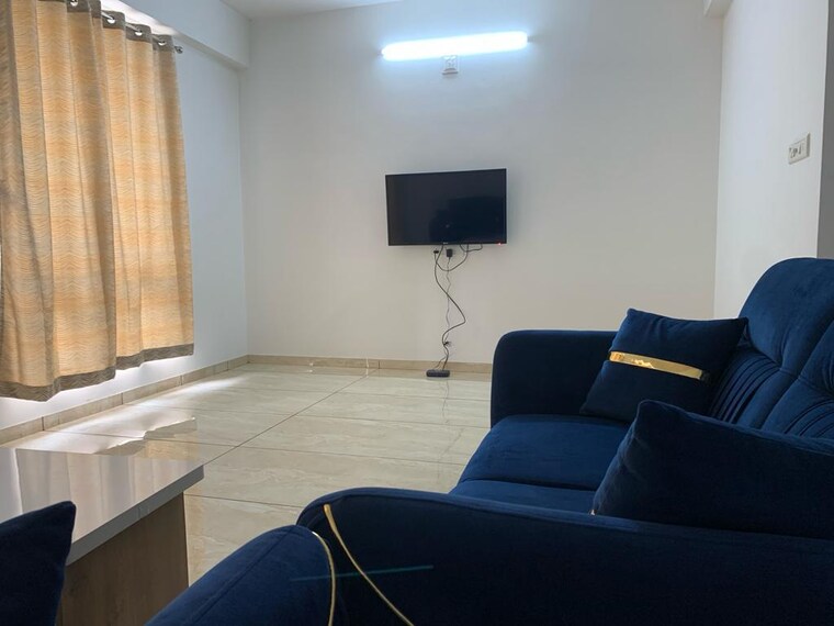 Living Room, bopal 4 Bedroom 2480 Sq.Ft. Villa In Bopal Ahmedabad 9548471