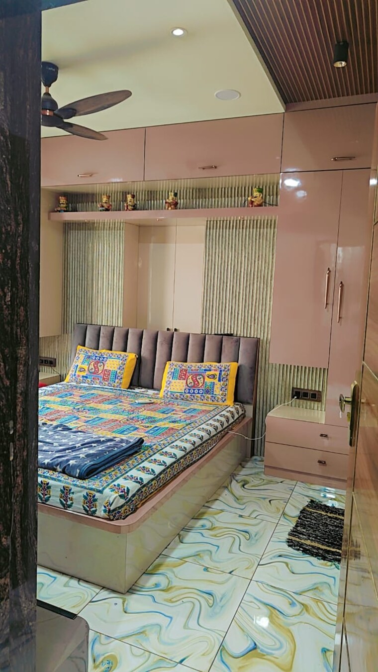 Bedroom, bopal 4 Bedroom 2480 Sq.Ft. Villa In Bopal Ahmedabad 9548471