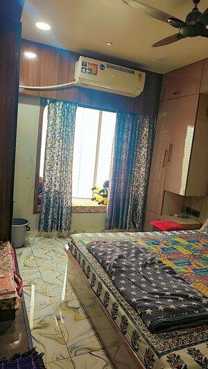 Bedroom in 4 BHK Villa at Bopal – for Rent