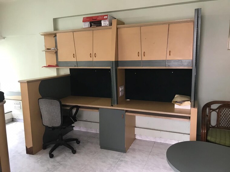 Team Area, deccan gymkhana Commercial Office Space 300 Sq.Ft. In Deccan Gymkhana Pune 9548492