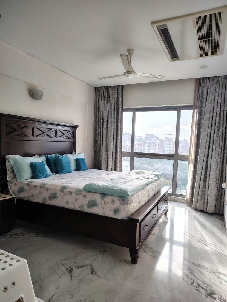 Bedroom, kasturi-legacy 4 Bedroom 2606 Sq.Ft. Apartment In Baner Pune 9548498
