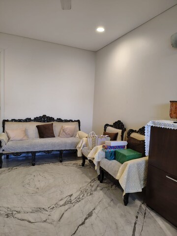 Team Area in 4 BHK Apartment at Kasturi Legacy, Baner – for Rent