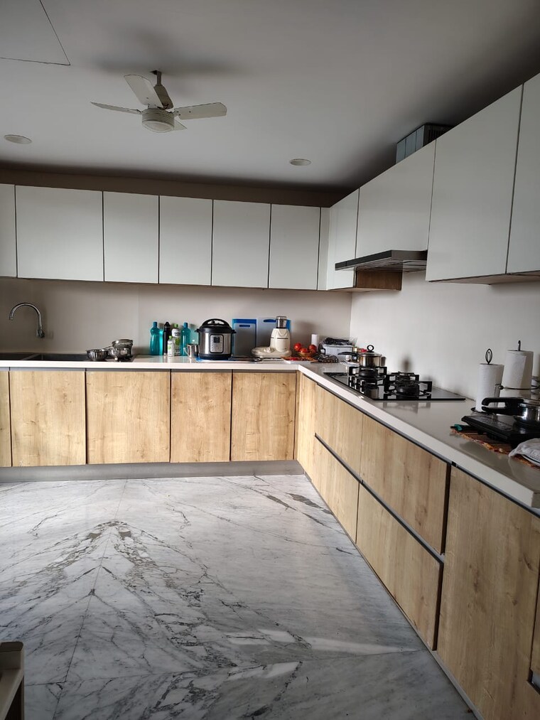 Kitchen, kasturi-legacy 4 Bedroom 2606 Sq.Ft. Apartment In Baner Pune 9548498