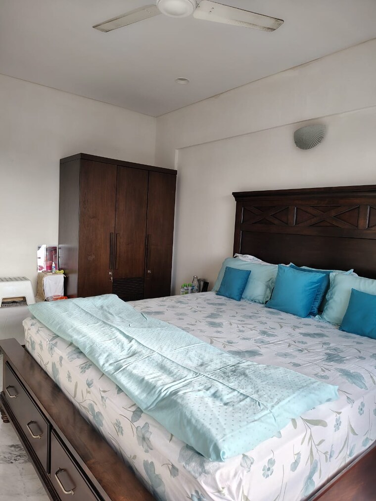 Bedroom, kasturi-legacy 4 Bedroom 2606 Sq.Ft. Apartment In Baner Pune 9548498