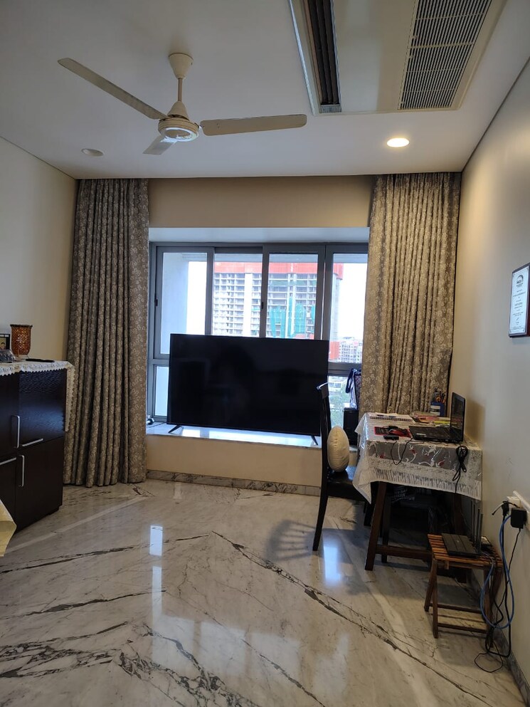 Living Room, kasturi-legacy 4 Bedroom 2606 Sq.Ft. Apartment In Baner Pune 9548498
