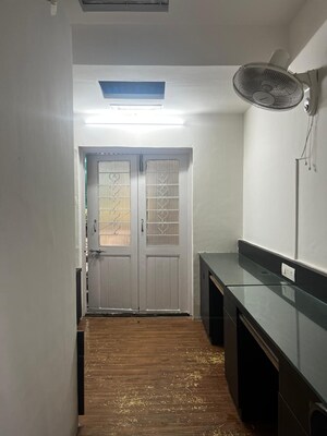 Kitchen in  Office Space at Deccan Gymkhana – for Rent