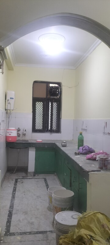 Kitchen in 2 BHK Builder Floor at Eta Ii Greater Noida – for Sale