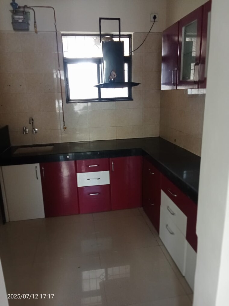 Kitchen, sai-ram 2 Bedroom 750 Sq.Ft. Apartment In Balewadi Pune 9548507