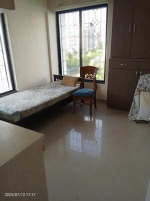 Living Room in 2 BHK Apartment at Sai Ram, Balewadi – for Rent