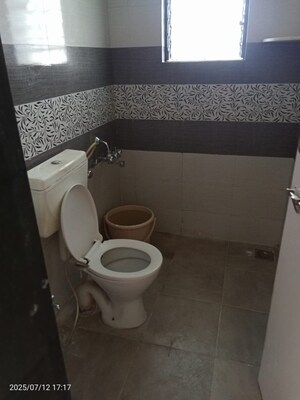 Bathroom in 2 BHK Apartment at Sai Ram, Balewadi – for Rent