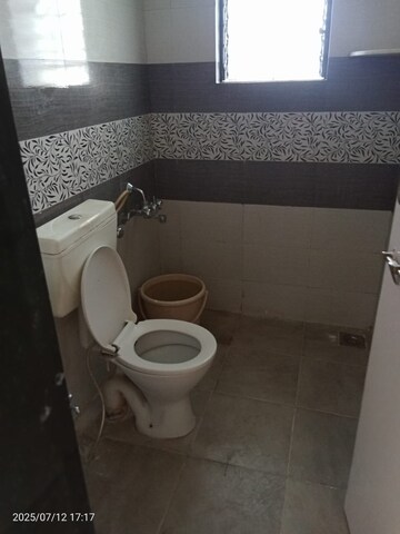 Bathroom in 2 BHK Apartment at Sai Ram, Balewadi – for Rent