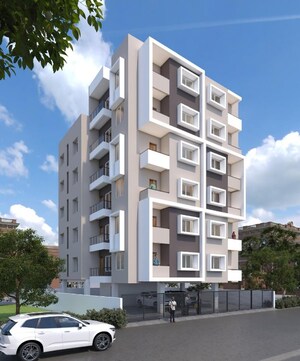 1 BHK Apartment For Sale in Shahupuri