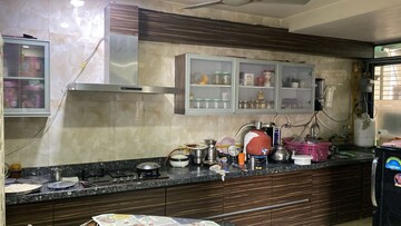 Kitchen/pantry in 3 BHK Apartment at Jodhpur – for Rent