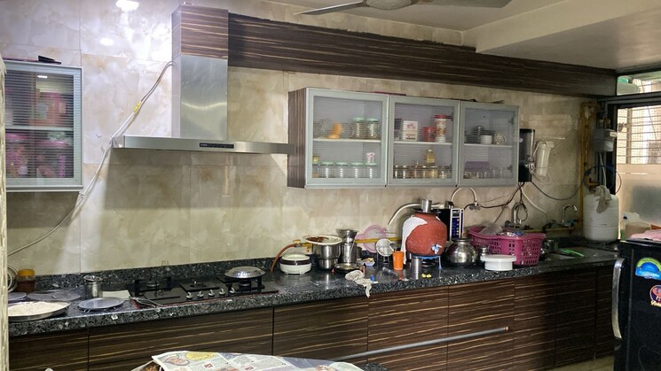 Kitchen/pantry, jodhpur 3 Bedroom 1675 Sq.Ft. Apartment In Jodhpur Ahmedabad 9548517