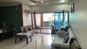 Living Room in 3 BHK Apartment at Jodhpur – for Rent
