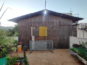 1 BHK Apartment – Exterior View View at Silverwoods Apartment, Pashan Sus Road - for Rent