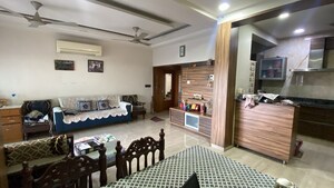 Living Room in 3 BHK Apartment at Jodhpur – for Rent