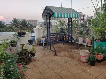 1 BHK Apartment For Rent in Silverwoods Apartment, Pashan Sus Road