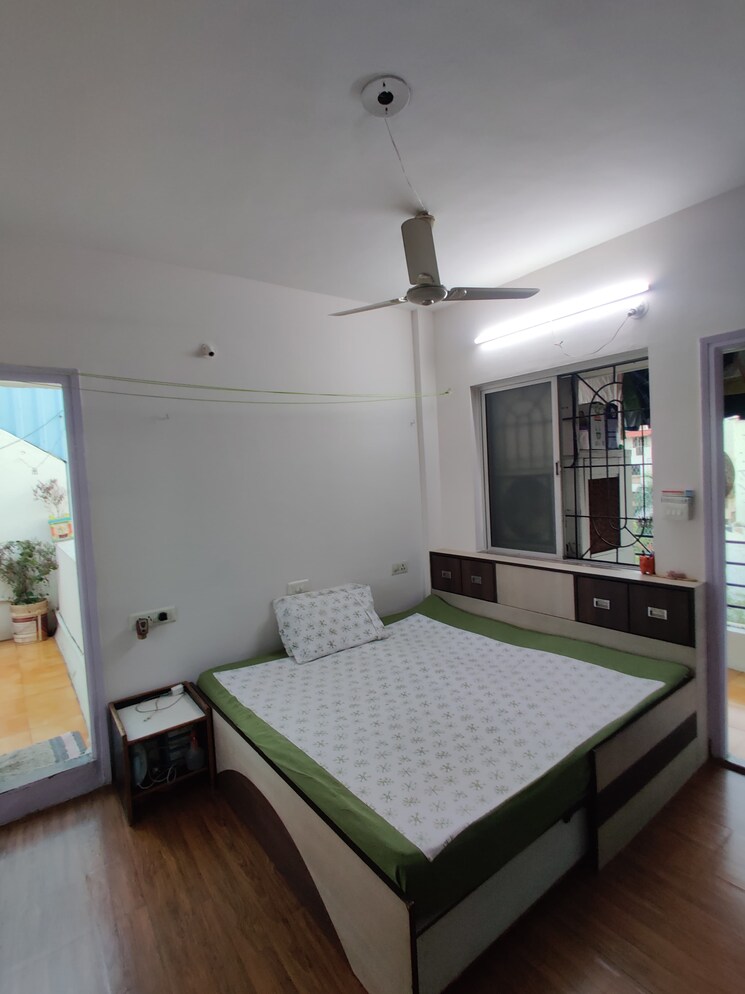 Living Room, silverwoods-apartment 1 Bedroom 575 Sq.Ft. Apartment In Pashan Sus Road Pune 9548530