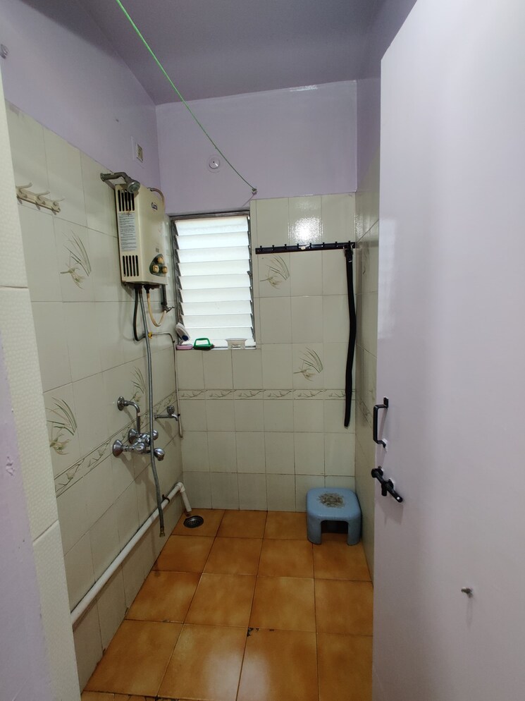 Bathroom, silverwoods-apartment 1 Bedroom 575 Sq.Ft. Apartment In Pashan Sus Road Pune 9548530