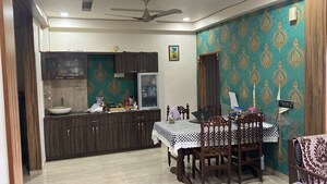 Living Room in 3 BHK Apartment at Jodhpur – for Rent