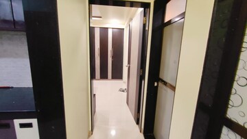 Building Lobby in 1.5 BHK Apartment at Mahalaxmi Tower Kasarvadavali, Kasarvadavali – for Rent