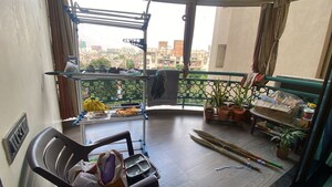 Balcony in 3 BHK Apartment at Jodhpur – for Rent