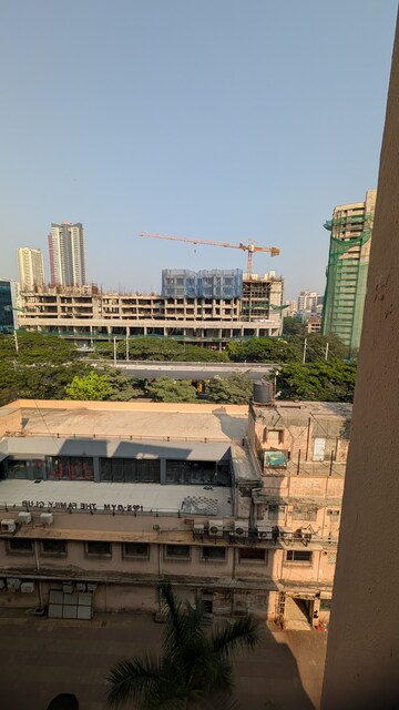 1 BHK Apartment – Exterior View View at Dheeraj Kirti, Malad West - for Rent