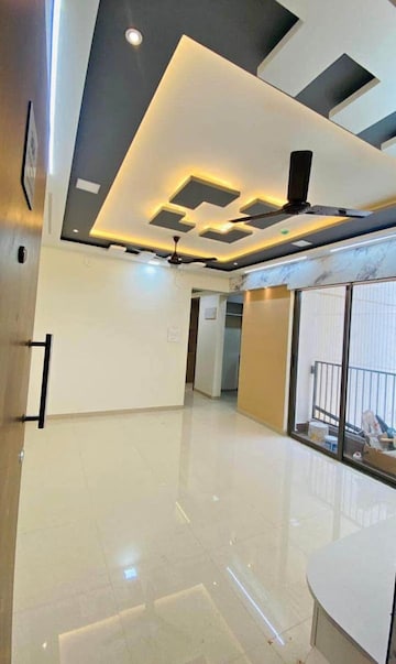 3 BHK Apartment For Rent in Purushottam Plaza, Kasarvadavali