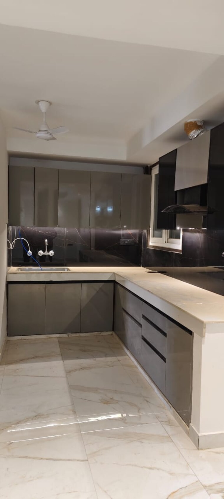 Kitchen, saket 3 Bedroom 1450 Sq.Ft. Builder Floor In Saket Delhi 9548565