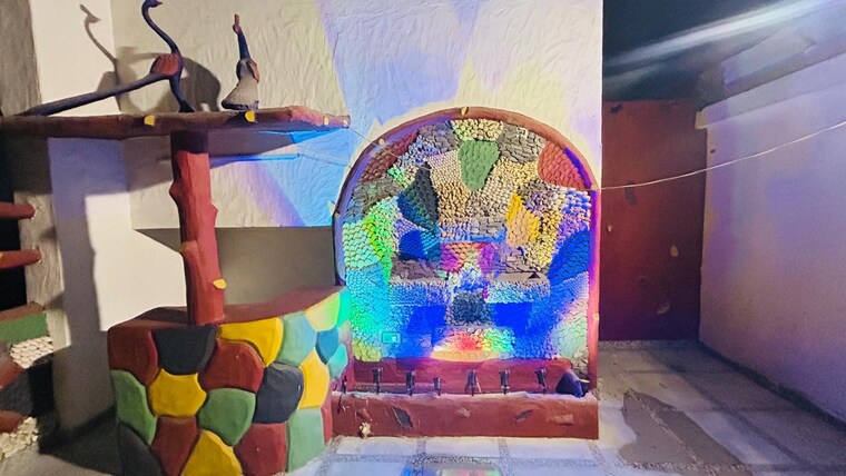 undefined, vivek vihar 4 Bedroom 2475 Sq.Ft. Builder Floor In Vivek Vihar Delhi 9548561