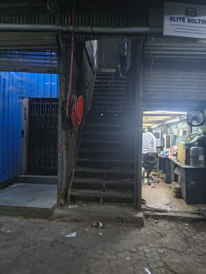 Floor Plan in  Warehouse at Kurla West – for Rent